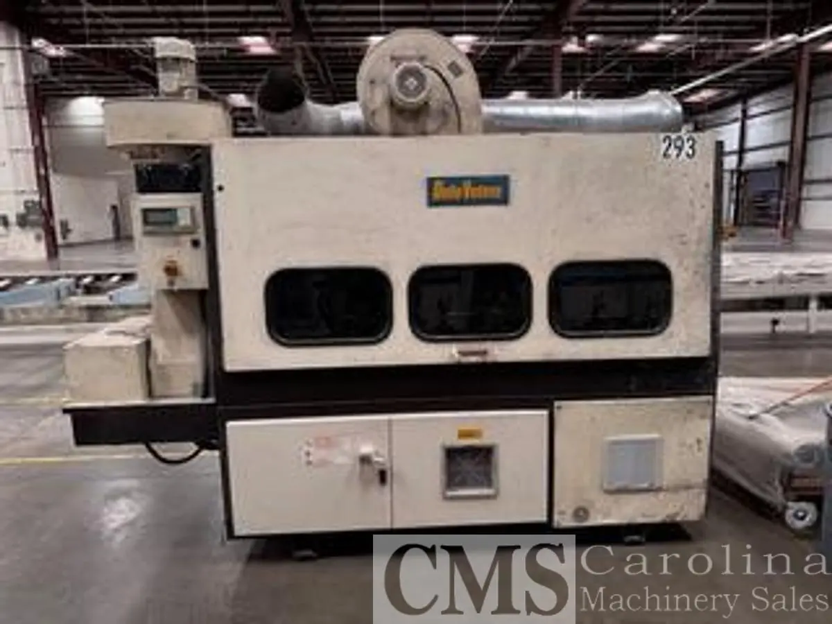 USED DELLE VEDOVE UV OVEN