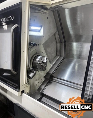 Used 2014 DMG Mori NLX2500/700MC CNC Lathes Florida US | Resell CNC #1470210