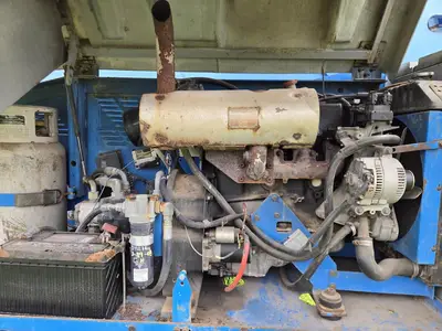 USED 1997 GENIE S60