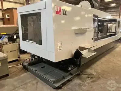 USED 2014 HAAS VF-12/50