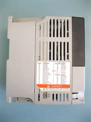 USED Allen-Bradley 22A-D1P4N104