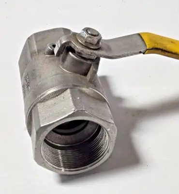 Apollo Stainless Steel Ball Valve 1500 WOG CF8M