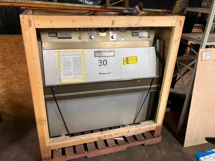 Used _UNKNOWN_ _UNKNOWN_ Artificial Climate Chambers Ohio US | Myron Bowling Auctioneers Inc #1504597