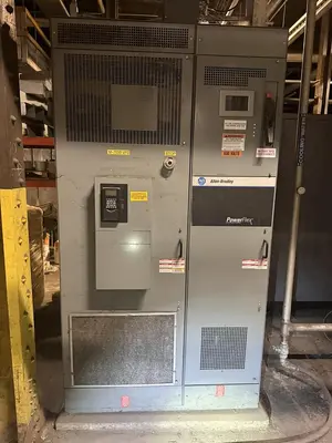 USED ATLAS COPCO GA160W