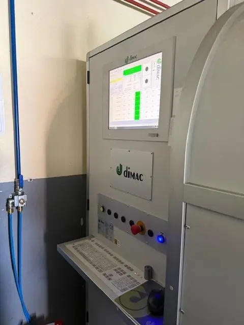 Used 2023 DIMAC MCV-5 Inspection Machines | Walden Machinery #1288867