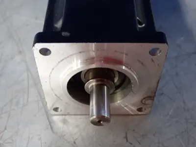 Used KOLLMORGEN AKM24DENBN200 Servo Motors | HGR 24 #730881