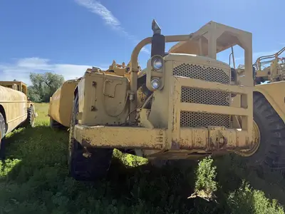 USED 1974 CATERPILLAR 621