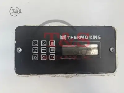 Used 2019 KIDRON _UNKNOWN_ Reefer Trailers Illinois US | T&S Trailer Pool #1509365