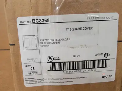 NEW ABB BC8368