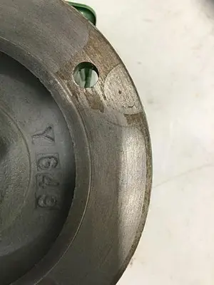 USED HITACHI VTFO-K 4P