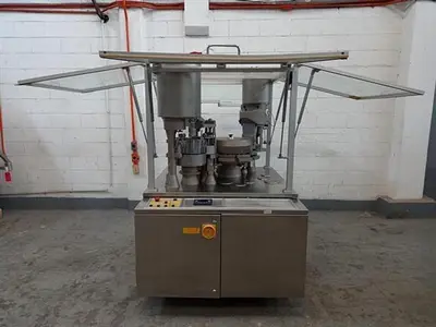 IMA Zanasi model AZ40 automatic capsule filler