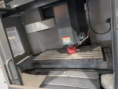 2022 HAAS VF-5 Vertical Machining Centers | Toolquip, Inc. (4)