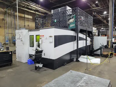 2021 EAGLE LASERS INSPRIRE 2040 20KW Laser Cutters | Advanced Capital Equipment (1)