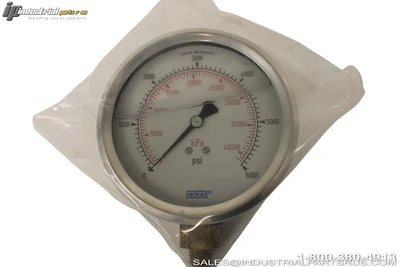 New | in-Stock WIKA 52129837 Sensors Kentucky US | Industrial Parts R Us Inc. #746108