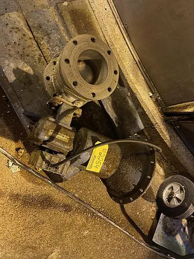 Used DEZURIK BALL  VALVE Pump & Valve Parts Pennsylvania US | Global Equipment International, LLC #1183699