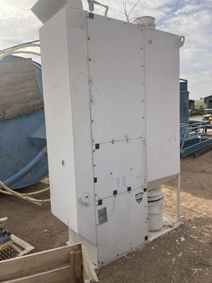 USED 2010 DONALDSON TORIT DFO 3-3