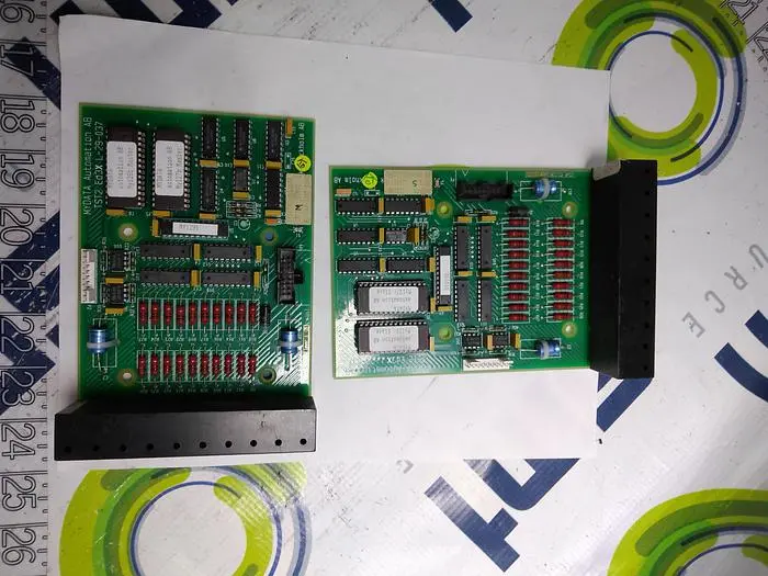 Used MYDATA A L-029-0037-3-M Circuit Boards Florida US | SMT Resource #484373