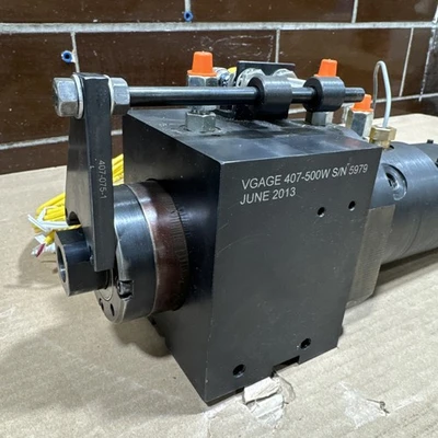 NEW Vgage Valenite Gaging 407-500W