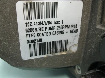USED Watson Marlow 620SN/RE