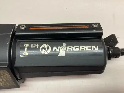 Used NORGREN L74C-4AP-QDN Parts (Hydraulics and Pneumatics) Ohio US | Surplus Asset Holdings #1365697