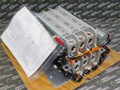 Kohler GM29020 Transfer Switch Contactor Only 400 A 480 VAC 60 Hz 3 Phase New