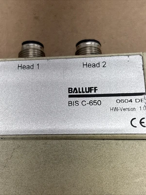 Used Balluff BIS-C-6003-025-650-03-S Input / Output Modules Indiana US | J&J Industrial Supply #1362123