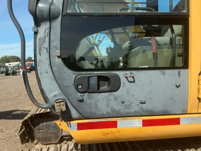 Used 2005 JOHN DEERE 200C LC Crawler Excavators Michigan US | Miedema Asset Management Group #1444936