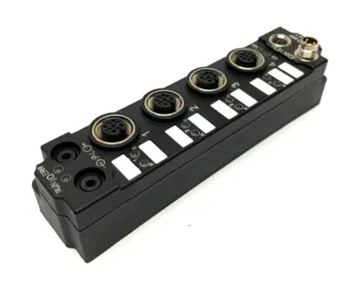 USED BECKHOFF 4-CHANNEL ANALOG OUTPUT EXTENSION BOX