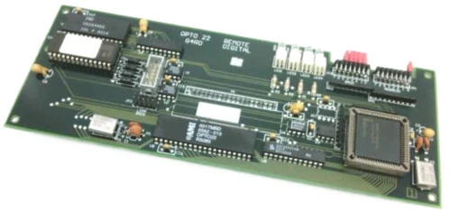 Opto 22 G4RD Remote Digital 16-Channel Multifunction Brain, mistic Protocol [Refurbished]