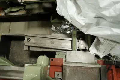 Stanko 1M63B 28 x 120 Manual Lathe (2759)