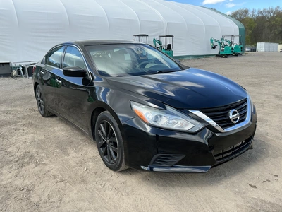 USED 2018 NISSAN ALTIMA
