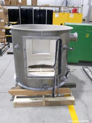 USED ROSS INDUSTRIES HDM-200