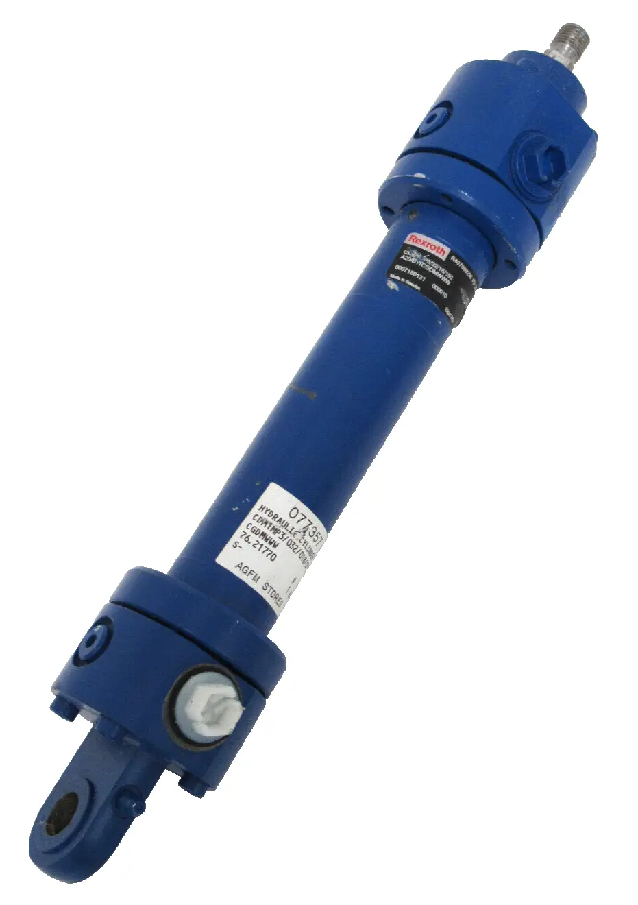 NEW REXROTH R407999236 HYDRAULIC CYLINDER CDM1MP3/032/018/0150A2X/CGDMWWW