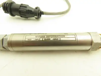 KPSI 21-342-105000 Pressure Transducer Sensor 5000 PSIS