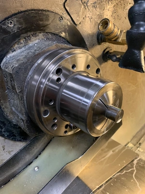 2011 HARDINGE QUEST CHNC-42 SP CNC Lathes | PM Machines (15)