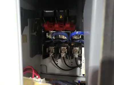 MCC Unit 10 hp, Nema 1