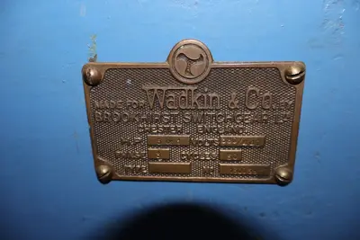 Used Wadkin MF Woodworking Mortisers British Columbia CA | Coast Machinery Group #1275719