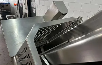 USED WEBER CCS 5000