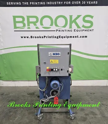 USED 2008 MBO Z2