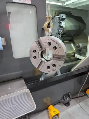 2020 HAAS ST-30Y CNC Lathes Multi-Axis | Clark Machinery Sales, LLC (7)