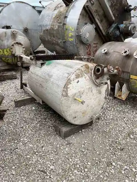 Used UNKNOWN NA Pressure Vessels New Jersey US | Phoenix Equipment Corp 4 #175722