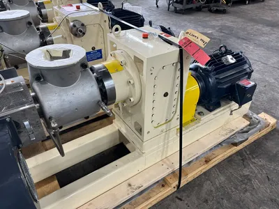 Used 2020 GRAHAM 50mm extruder Extruders Pennsylvania US | Mark One Machinery #787164