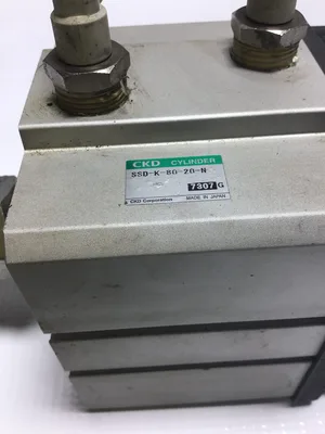 CKD SSD-K-80-20-N Air Pneumatic Cylinder
