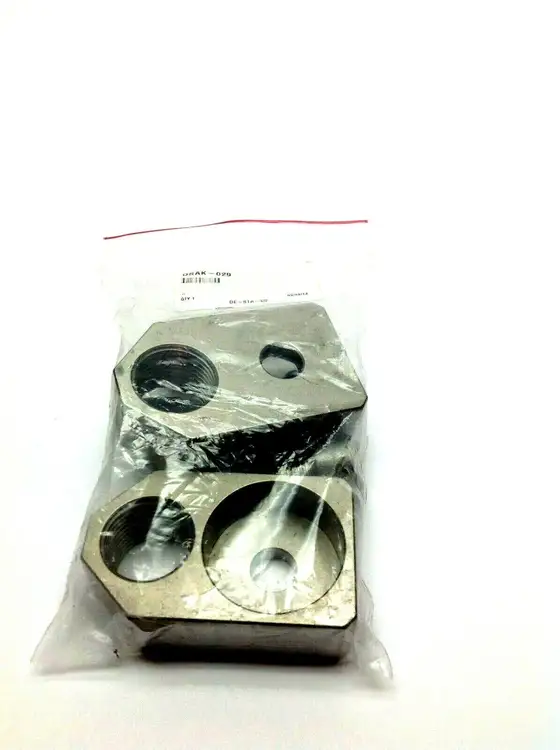 New | in-Stock ROBOHAND SHOCK STOP MOUNTING BRACKET KIT Miscellaneous MRO | Maverick Industrial Sales #1121997