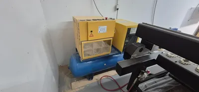 KAESER SX6 ROTARY SCREW AIR COMPRESSORS | Platinum Group (1)