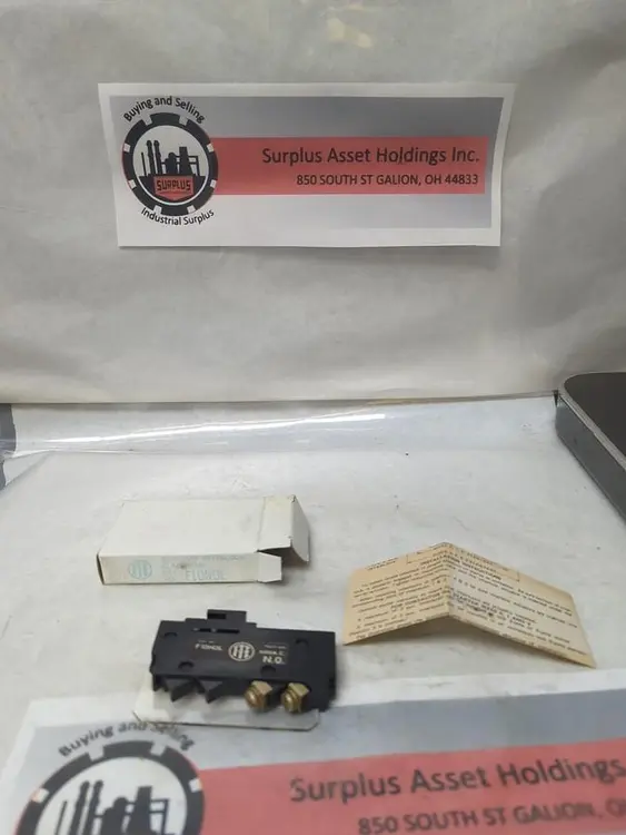 New | in-Stock I.T.E. F10N0L Misc Electrical & Power Parts Ohio US | Surplus Asset Holdings #1237873