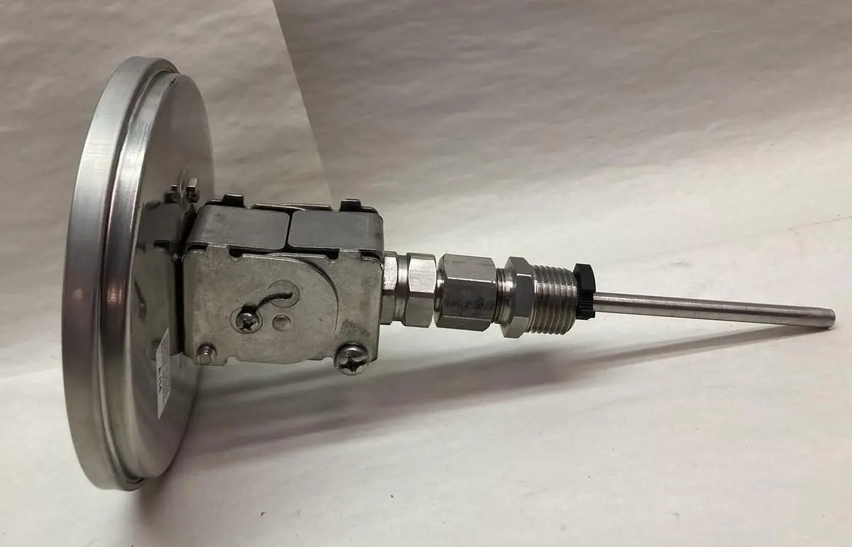New | in-Stock WIKA 10P1-C Pyrometers Ohio US | Surplus Asset Holdings #1248172