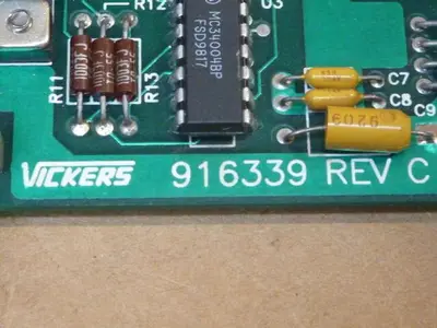 USED VICKERS 916339