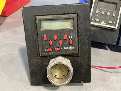 Used RED LION CONTROLS LNXC1000 Counters/Timers Ohio US | HGR 24 #1485317