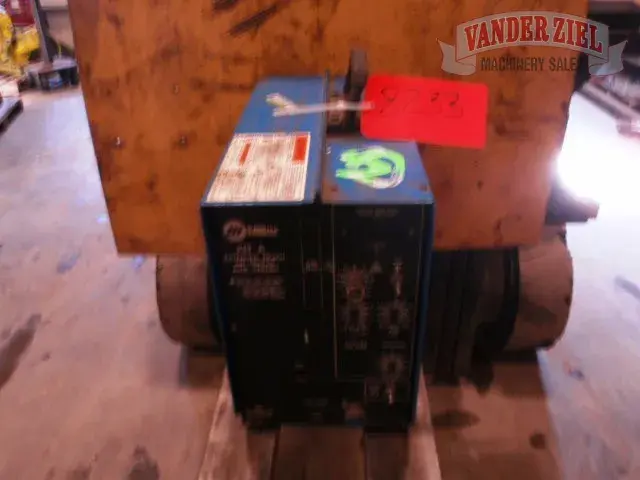 Miller XRA Extended Reach Air Cooled Wire Feeder